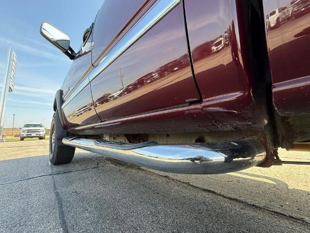 2002 GMC Sierra 2500 HD SLE