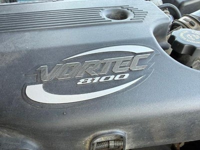 2002 GMC Sierra 2500 HD SLE