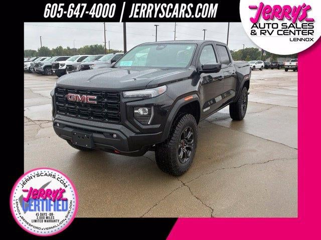 2025 GMC Canyon Crew Cab Short Box 4-Wheel Drive Elevation