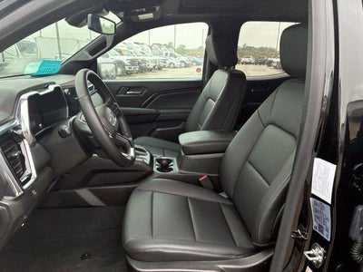 2025 GMC Canyon Crew Cab Short Box 4-Wheel Drive Elevation