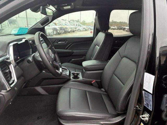 2025 GMC Canyon Crew Cab Short Box 4-Wheel Drive Elevation