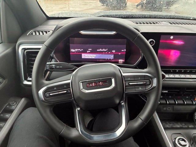 2025 GMC Canyon Crew Cab Short Box 4-Wheel Drive Elevation