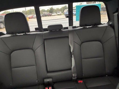 2025 GMC Canyon Crew Cab Short Box 4-Wheel Drive Elevation
