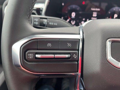 2025 GMC Canyon Crew Cab Short Box 4-Wheel Drive Elevation