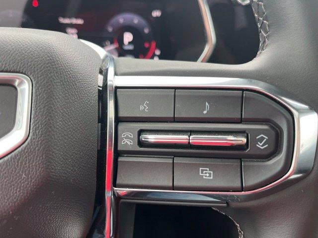 2025 GMC Canyon Crew Cab Short Box 4-Wheel Drive Elevation