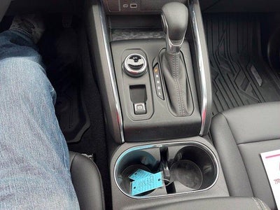 2025 GMC Canyon Crew Cab Short Box 4-Wheel Drive Elevation