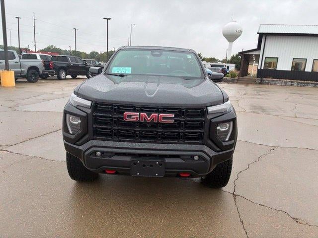2025 GMC Canyon Crew Cab Short Box 4-Wheel Drive Elevation