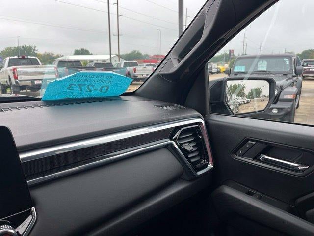 2025 GMC Canyon Crew Cab Short Box 4-Wheel Drive Elevation