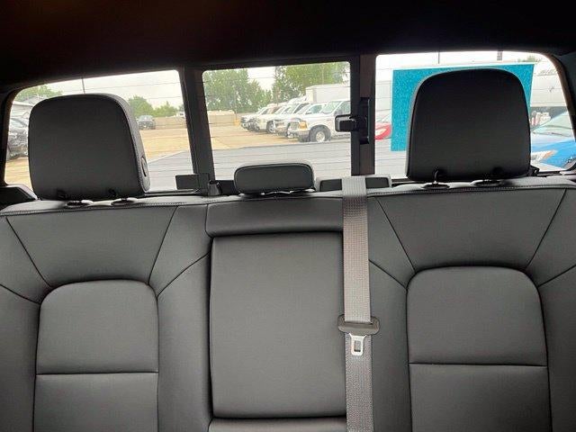 2025 GMC Canyon Crew Cab Short Box 4-Wheel Drive Elevation