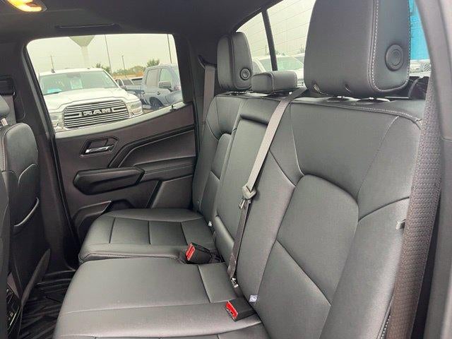 2025 GMC Canyon Crew Cab Short Box 4-Wheel Drive Elevation