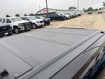 2025 GMC Canyon Crew Cab Short Box 4-Wheel Drive Elevation