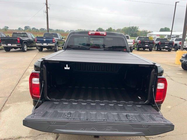 2025 GMC Canyon Crew Cab Short Box 4-Wheel Drive Elevation