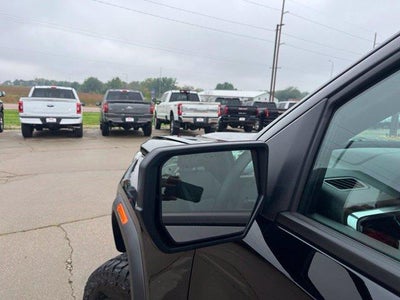 2025 GMC Canyon Crew Cab Short Box 4-Wheel Drive Elevation