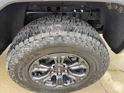 2025 GMC Canyon Crew Cab Short Box 4-Wheel Drive Elevation