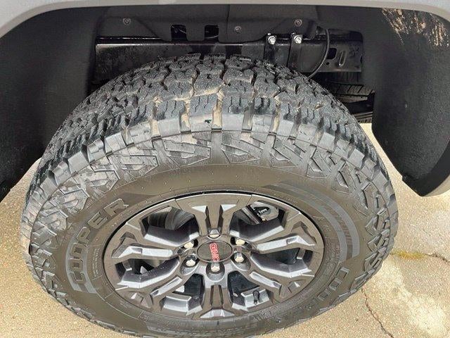 2025 GMC Canyon Crew Cab Short Box 4-Wheel Drive Elevation