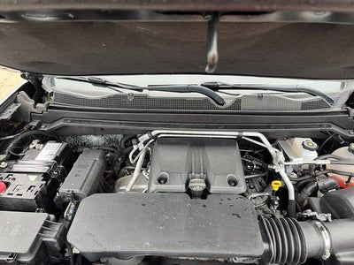 2025 GMC Canyon Crew Cab Short Box 4-Wheel Drive Elevation
