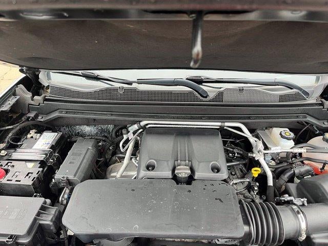 2025 GMC Canyon Crew Cab Short Box 4-Wheel Drive Elevation