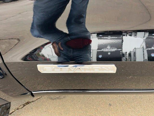 2025 GMC Canyon Crew Cab Short Box 4-Wheel Drive Elevation