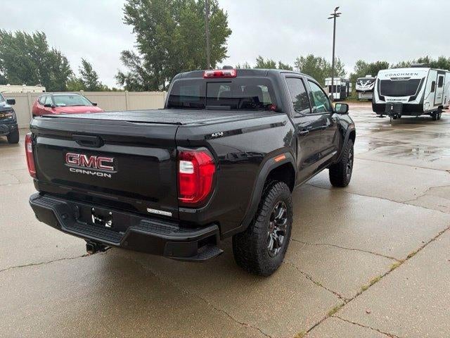 2025 GMC Canyon Crew Cab Short Box 4-Wheel Drive Elevation
