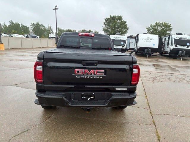 2025 GMC Canyon Crew Cab Short Box 4-Wheel Drive Elevation