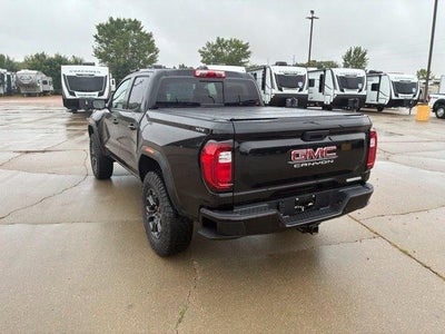 2025 GMC Canyon Crew Cab Short Box 4-Wheel Drive Elevation