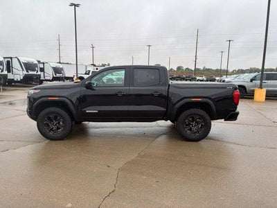 2025 GMC Canyon Crew Cab Short Box 4-Wheel Drive Elevation