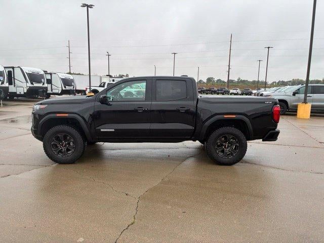 2025 GMC Canyon Crew Cab Short Box 4-Wheel Drive Elevation