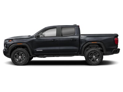 2025 GMC Canyon Crew Cab Short Box 4-Wheel Drive Elevation