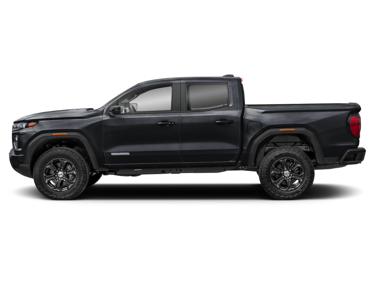 2025 GMC Canyon Crew Cab Short Box 4-Wheel Drive Elevation