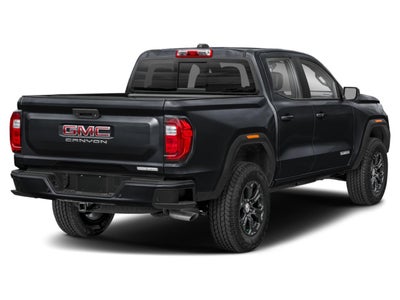 2025 GMC Canyon Crew Cab Short Box 4-Wheel Drive Elevation