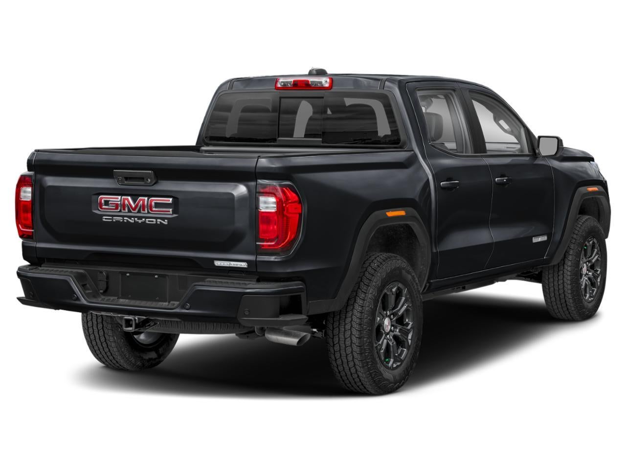 2025 GMC Canyon Crew Cab Short Box 4-Wheel Drive Elevation
