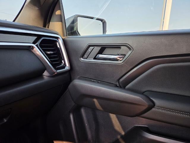 2025 GMC Canyon Crew Cab Short Box 4-Wheel Drive Elevation
