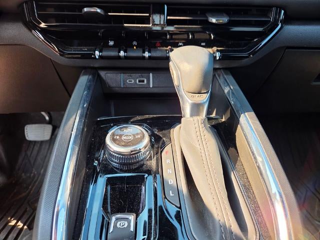 2025 GMC Canyon Crew Cab Short Box 4-Wheel Drive Elevation