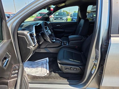 2025 GMC Canyon Crew Cab Short Box 4-Wheel Drive Elevation