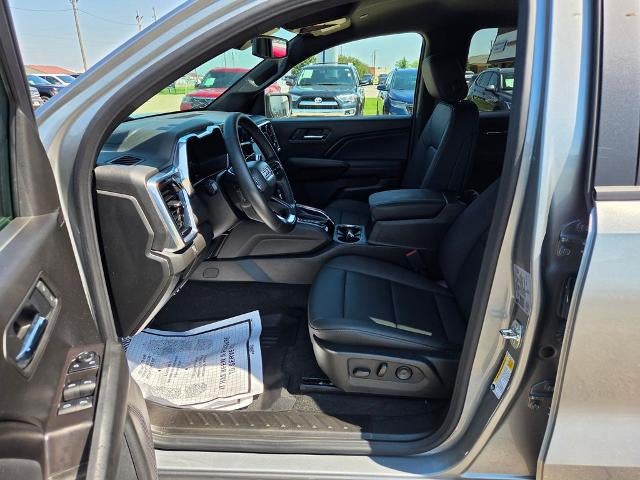 2025 GMC Canyon Crew Cab Short Box 4-Wheel Drive Elevation