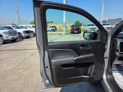 2025 GMC Canyon Crew Cab Short Box 4-Wheel Drive Elevation