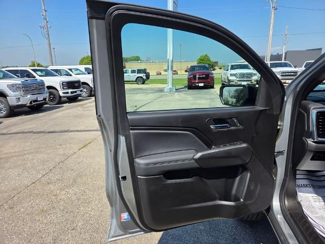 2025 GMC Canyon Crew Cab Short Box 4-Wheel Drive Elevation
