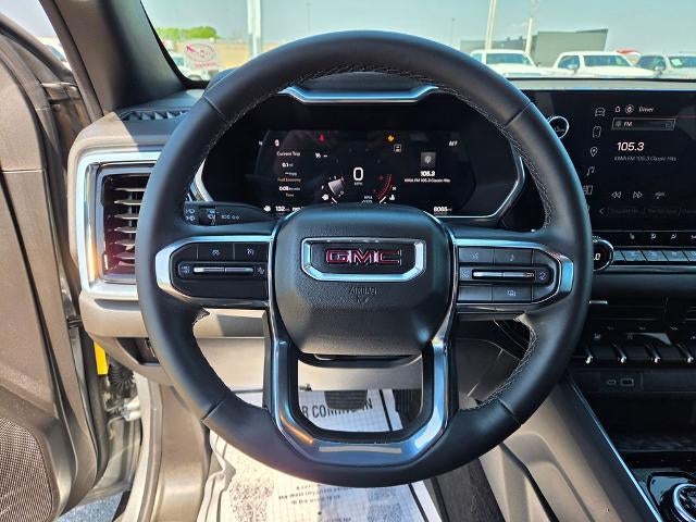 2025 GMC Canyon Crew Cab Short Box 4-Wheel Drive Elevation