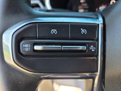 2025 GMC Canyon Crew Cab Short Box 4-Wheel Drive Elevation