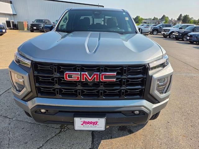 2025 GMC Canyon Crew Cab Short Box 4-Wheel Drive Elevation
