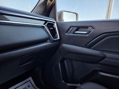 2025 GMC Canyon Crew Cab Short Box 4-Wheel Drive Elevation