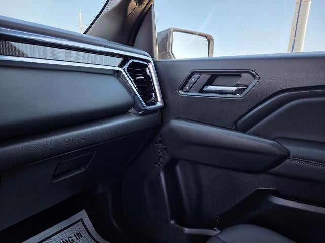 2025 GMC Canyon Crew Cab Short Box 4-Wheel Drive Elevation