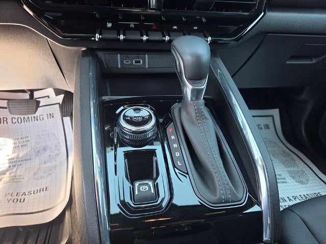 2025 GMC Canyon Crew Cab Short Box 4-Wheel Drive Elevation