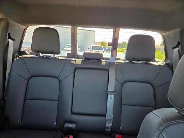 2025 GMC Canyon Crew Cab Short Box 4-Wheel Drive Elevation