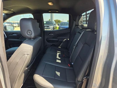 2025 GMC Canyon Crew Cab Short Box 4-Wheel Drive Elevation