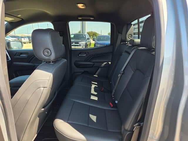 2025 GMC Canyon Crew Cab Short Box 4-Wheel Drive Elevation