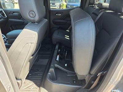 2025 GMC Canyon Crew Cab Short Box 4-Wheel Drive Elevation