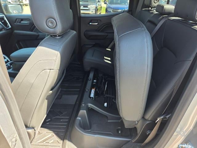 2025 GMC Canyon Crew Cab Short Box 4-Wheel Drive Elevation