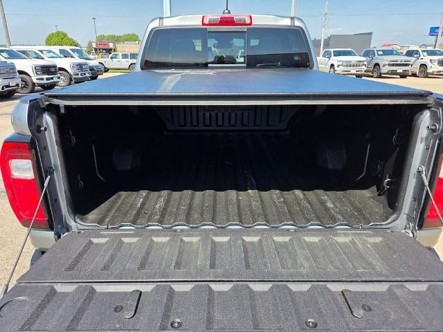 2025 GMC Canyon Crew Cab Short Box 4-Wheel Drive Elevation