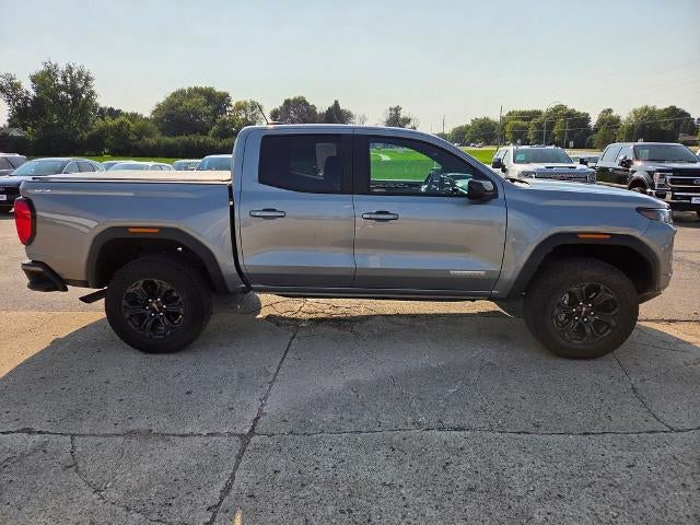 2025 GMC Canyon Crew Cab Short Box 4-Wheel Drive Elevation